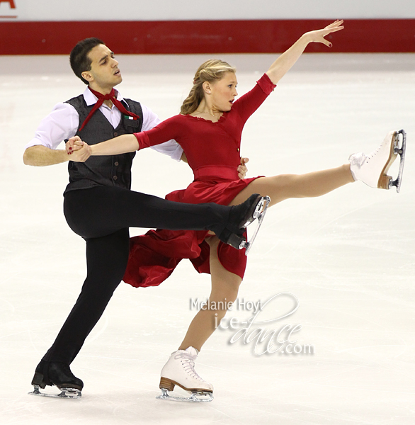 Alicia Fabbri & Claudio Pietrantonio