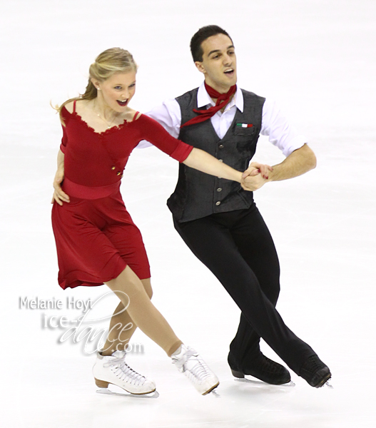 Alicia Fabbri & Claudio Pietrantonio