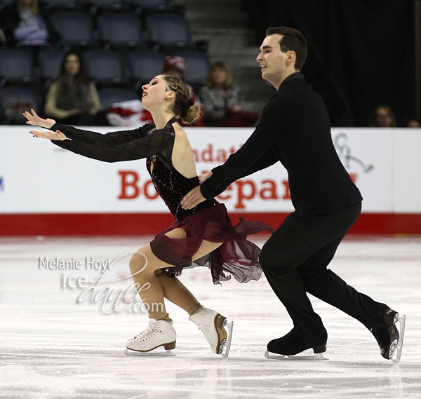 Elysia-Marie Campbell & Philippe Granger