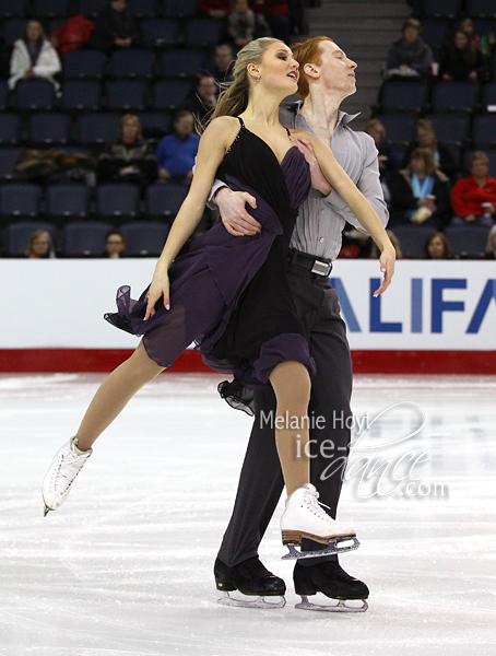 Jocelyn LeBlanc & Danny Seymour