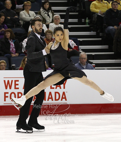 Roxette Howe & Jean-Luc Jackson