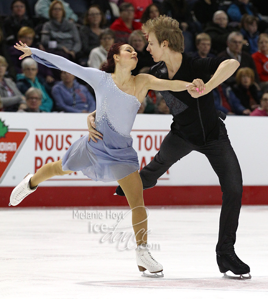 Carolane Soucisse & Simon Tanguay