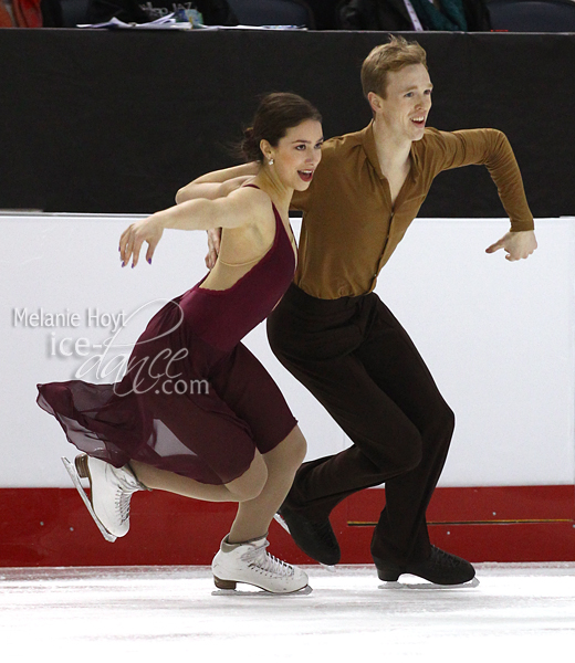 Catherine Daigle-Roy & Dominic Barthe