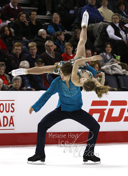 Lauren Collins & Shane Firus