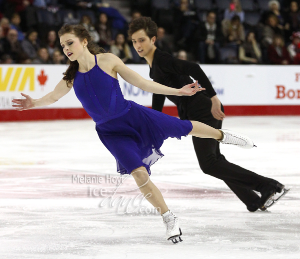 Alexandra Paul & Mitchell Islam