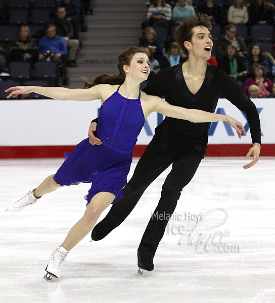 Alexandra Paul & Mitchell Islam