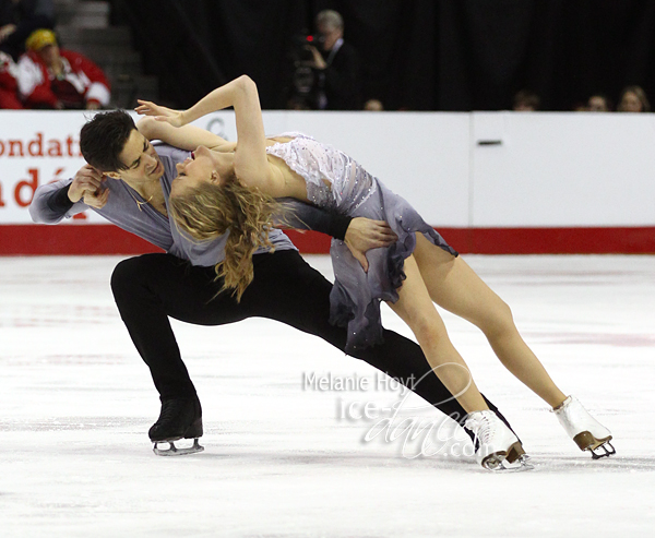 Kaitlyn Weaver & Andrew Poje