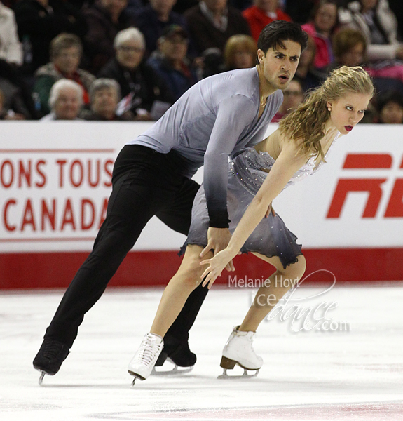 Kaitlyn Weaver & Andrew Poje