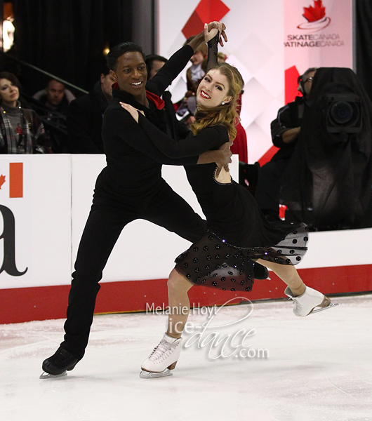 Nicole Orford & Asher Hill