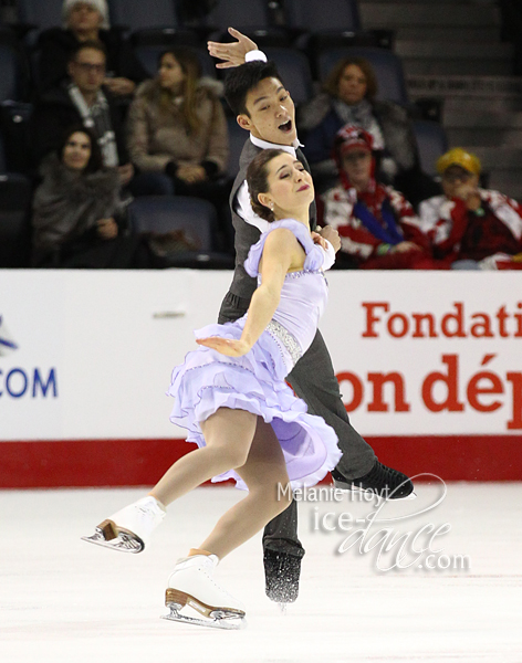 Brianna Delmaestro & Timothy Lum