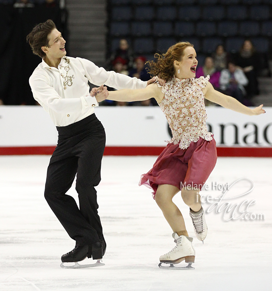 Andréanne Poulin & Marc-André Servant