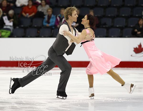 Carolane Soucisse & Simon Tanguay