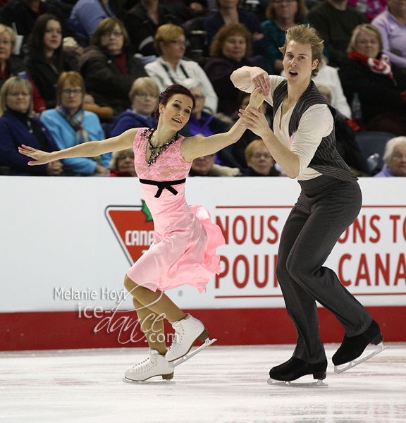Carolane Soucisse & Simon Tanguay