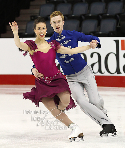 Catherine Daigle-Roy & Dominic Barthe