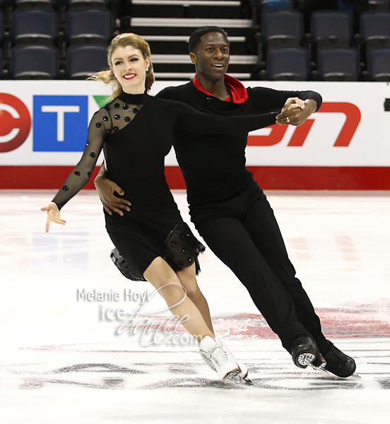 Nicole Orford & Asher Hill