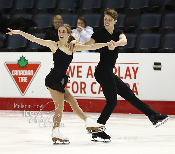 Lauren Collins & Shane Firus