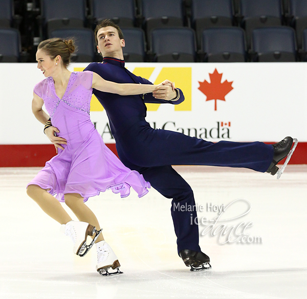 Élisabeth Paradis & François-Xavier Ouellette