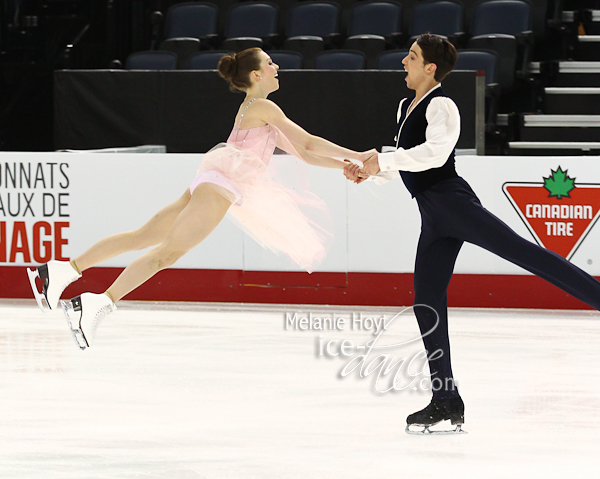 Alexandra Paul & Mitchell Islam