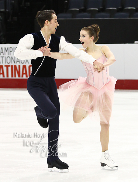 Alexandra Paul & Mitchell Islam