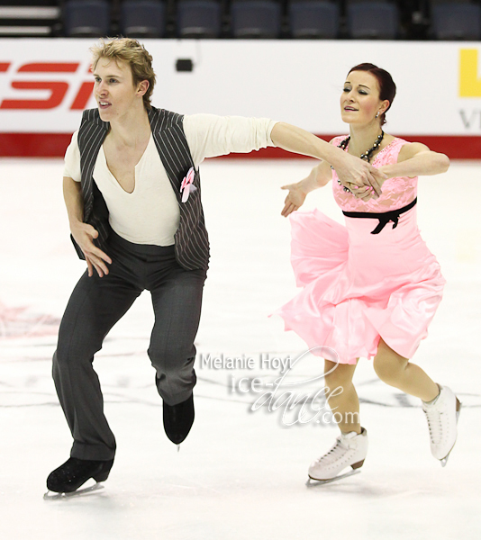Carolane Soucisse & Simon Tanguay