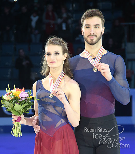 Gabriella Papadakis & Guillaume Cizeron (FRA)