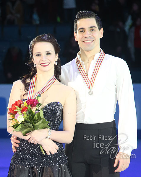 Anna Cappellini & Luca Lanotte (ITA)