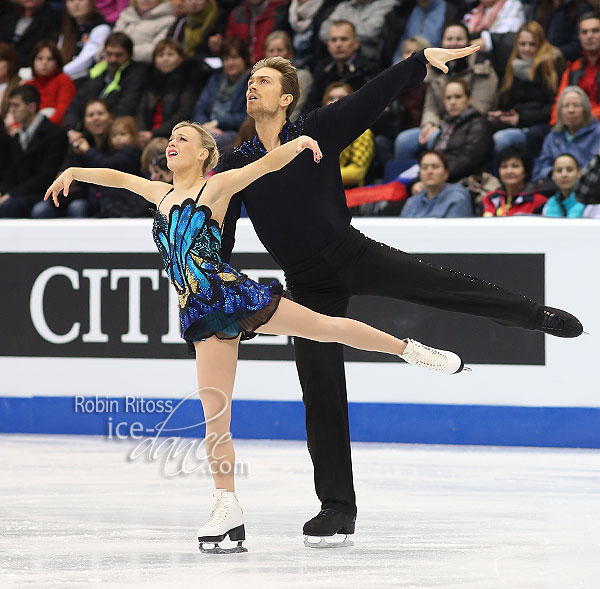 Penny Coomes & Nicholas Buckland (GBR)