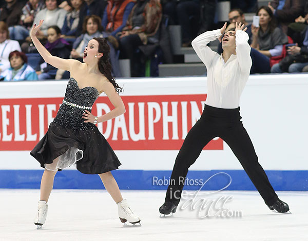 Anna Cappellini & Luca Lanotte (ITA)