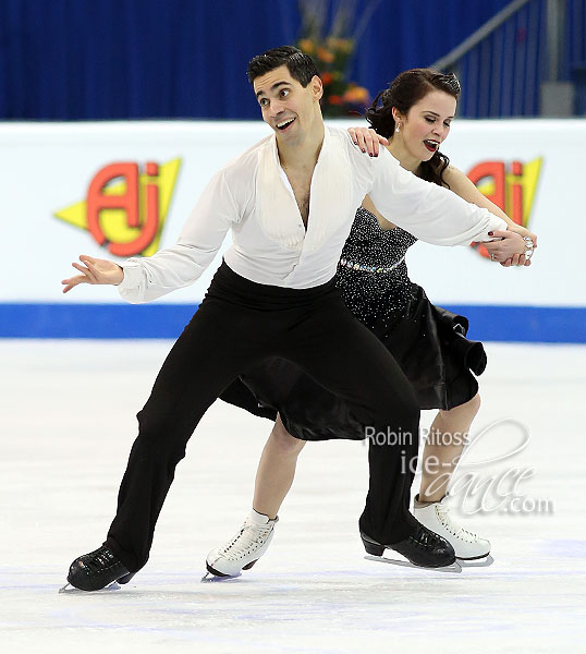 Anna Cappellini & Luca Lanotte (ITA)