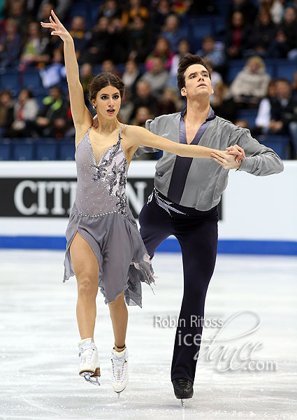 Tina Garabedian & Simon Proulx-Sénécal (ARM) 