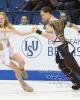 Viktoria Kavaliova & Yurii Bieliaiev (BLR) 