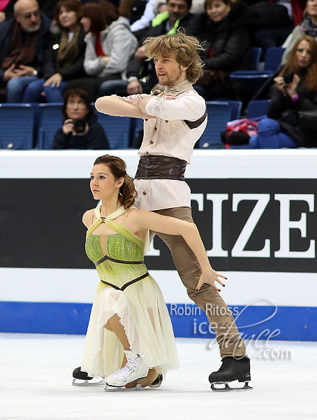 Barbora Silna & Juri Kurakin (AUT)
