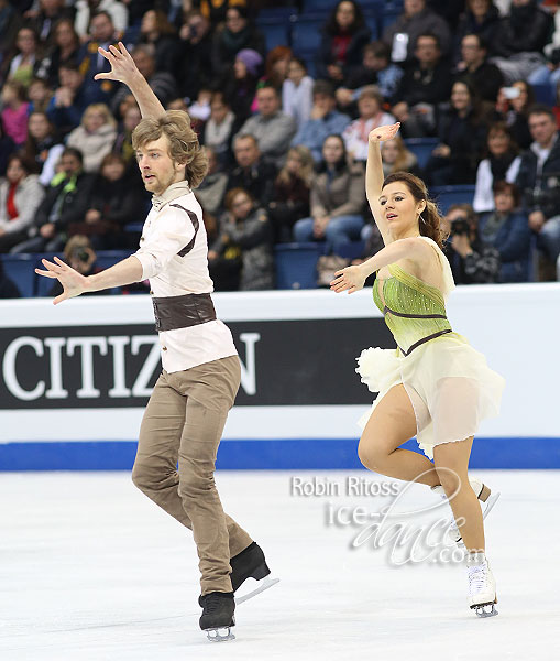 Barbora Silna & Juri Kurakin (AUT)