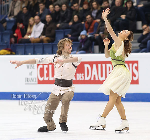Barbora Silna & Juri Kurakin (AUT)