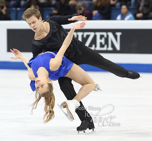 Victoria Sinitsina & Nikita Katsalapov (RUS)