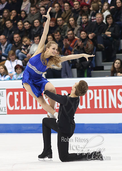 Victoria Sinitsina & Nikita Katsalapov (RUS)