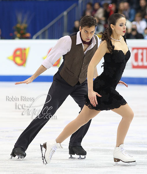 Federica Testa & Lukas Csolley (SVK)