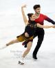 Laurence Fournier Beaudry & NIkolaj Sorensen (DEN)