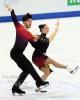 Laurence Fournier Beaudry & NIkolaj Sorensen (DEN)