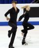 Viktoria Kavaliova & Yurii Bieliaiev (BLR)