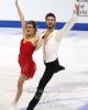 Gabriella Papadakis & Giullaume Gizeron (FRA)