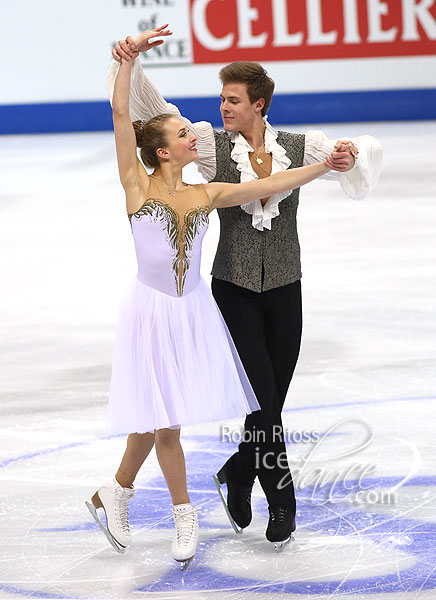Victoria Sinitsina & NIkita Katsalapov (RUS)
