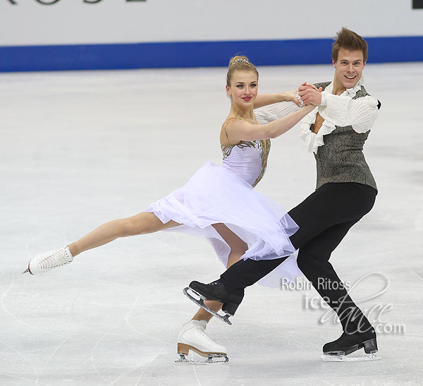 Victoria Sinitsina & NIkita Katsalapov (RUS)