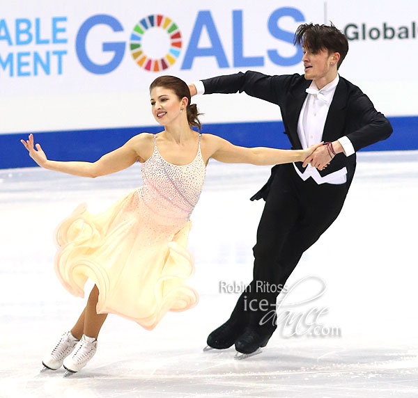 Cecilia Torn & Jussiville Partanen (FIN)
