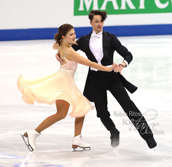 Cecilia Torn & Jussiville Partanen (FIN)