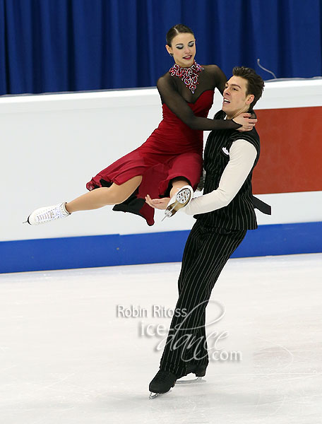 Federica Testa & Lukas Csolley (SVK)