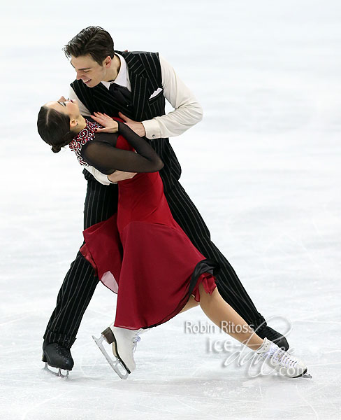 Federica Testa & Lukas Csolley (SVK)