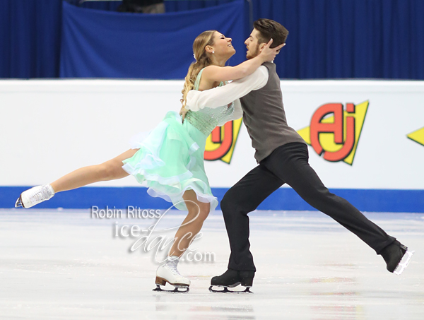 Carolina Moscheni & Balazs Major (HUN)