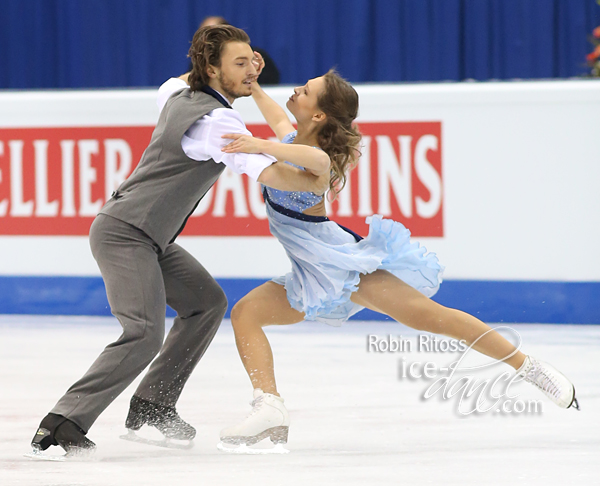 Kavita Lorenz & Panagiotis Polizoakis (GER)