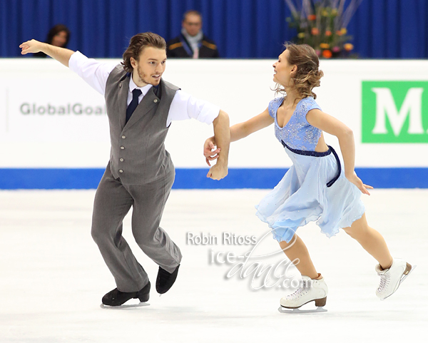 Kavita Lorenz & Panagiotis Polizoakis (GER)